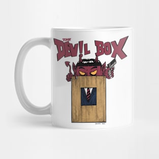 Devil Mug